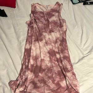 Old navy tshirt dress